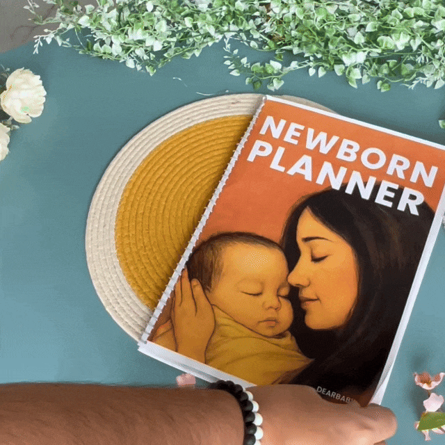 All-in-One Newborn Planning Kit