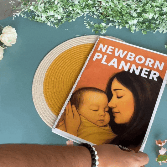 All-in-One Newborn Planning Kit